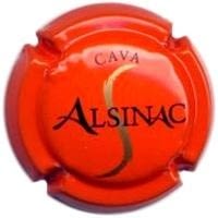ALSINAC V. 14954 X. 47713 (TARONJA)