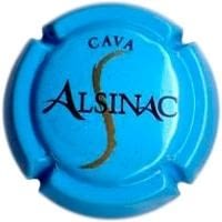 ALSINAC V. 15459 X. 51035