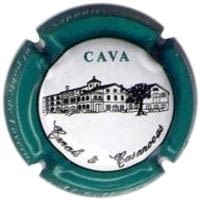 CANALS & CASANOVAS V. 11682 X. 35748 (VERD FOSC)