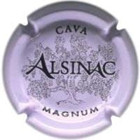 ALSINAC V. 18875 X. 64810 MAGNUM