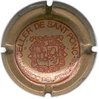 CELLER DE SANT PONÇ V. 0371A X. 16966 (MARRO I VERMELL)