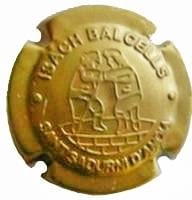 ISACH BALCELLS V. 3942 X. 14061 (OCRE)