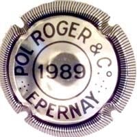 POL ROGER X. 05752 (1989)