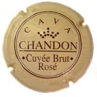 CHANDON V. 1031 X. 01839 (CUVEE BRUT ROSE)