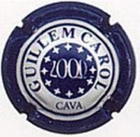 GUILLEM CAROL V. 1274 X. 07690 MILLENIUM
