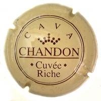 CHANDON V. 0848 X. 03811 (CUVEE RICHEE)